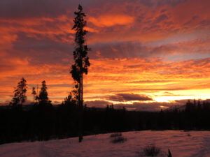 14 supersunset 4 (We’ve Got Winter!)