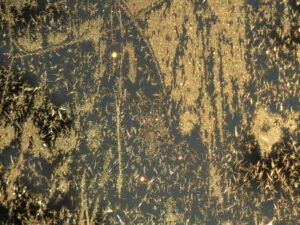 22a frost on window (We’ve Got Winter!)