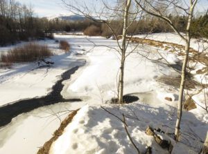 9 river (We’ve Got Winter!)