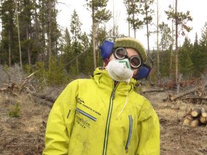 12 smoke protection (Super Equinox)