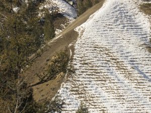 2 erosion patterns (Super Equinox)