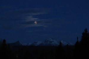 9 cloudy full moon (Gearing Up For Spring)
