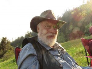 Fred (Precipice Cattle Drive Again)