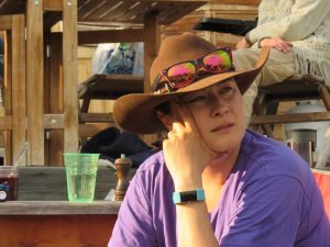 Leslie (Precipice Cattle Drive Again)