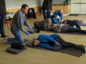 z 1 (SAR Occupational First Aid)