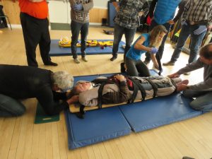 z11 (SAR Occupational First Aid)