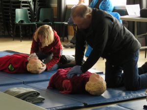 z6 (SAR Occupational First Aid)