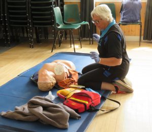 z7 (SAR Occupational First Aid)