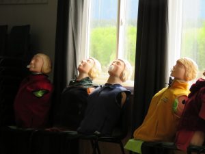 z9 (SAR Occupational First Aid)