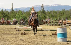 1 faith (Tatla Lake Gymkhana)