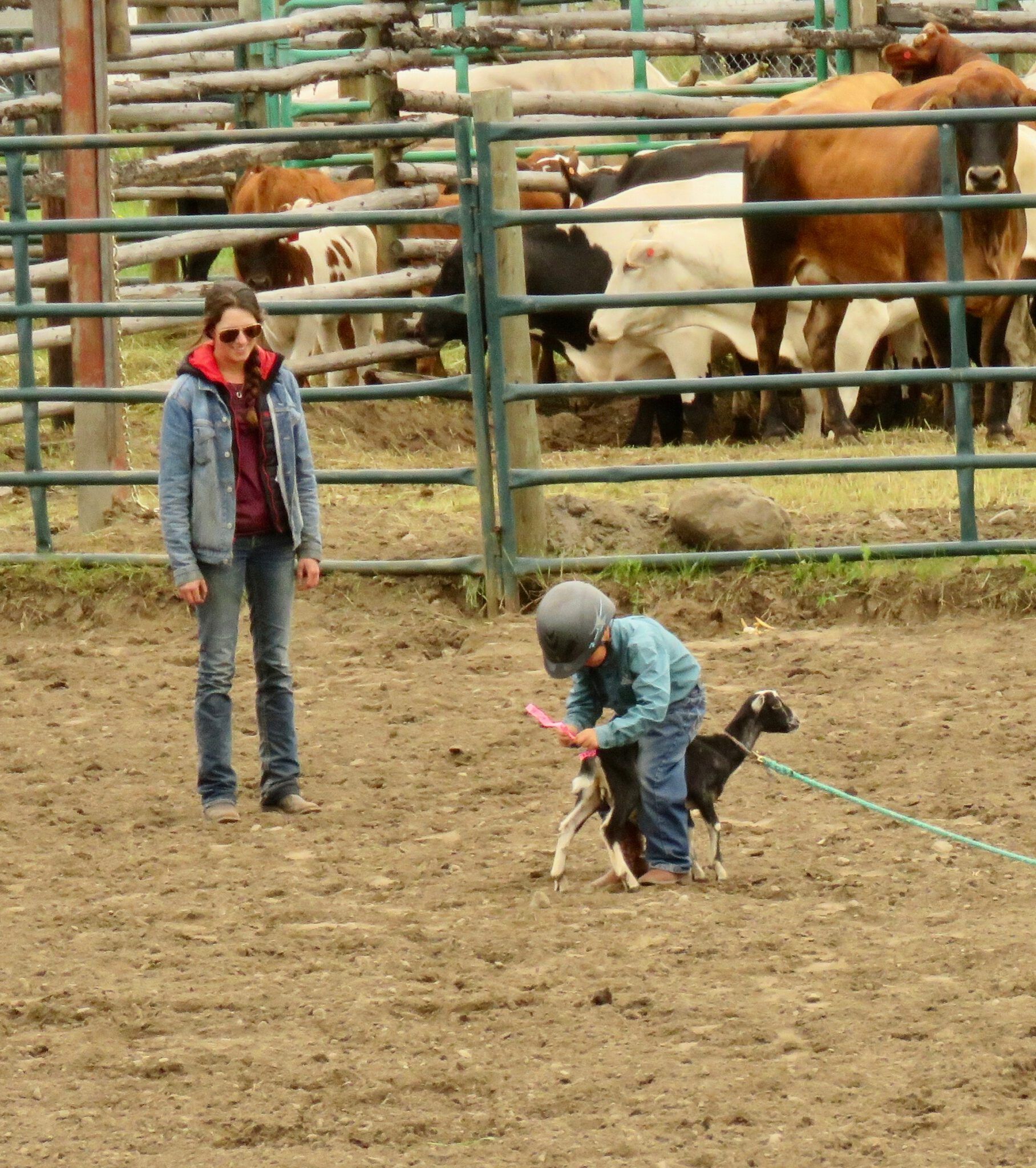 Anahim Lake Rodeo Wilderness Dweller