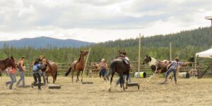 16 musical chairs 2 (Tatla Lake Gymkhana)