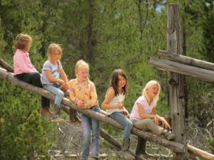 18 audience 1 (Tatla Lake Gymkhana)