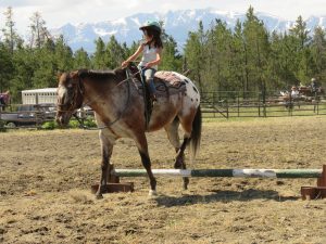 2 Ame.ia (Tatla Lake Gymkhana)