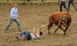 21 wcm not so easy! (Anahim Lake Rodeo)