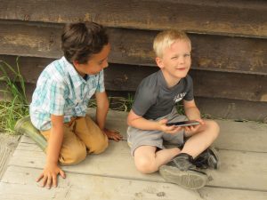 23 audience 5 (Tatla Lake Gymkhana)