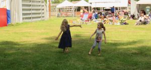 22 dancing (Bella Coola Music Festival again.)