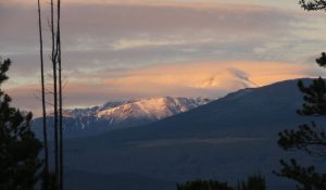 perkins peak (June (2019))