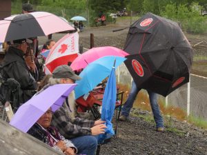 26 rain 2 (Anahim Lake Rodeo)