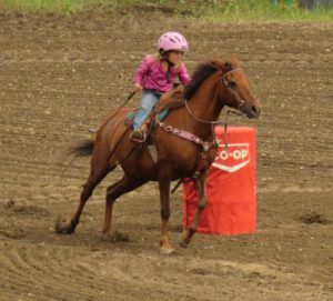 28 little kid 1 (Anahim Lake Rodeo)