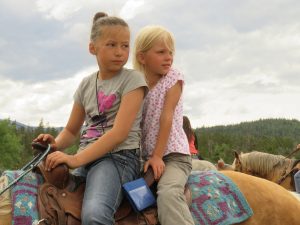 28 waiting yard 2 (Tatla Lake Gymkhana)