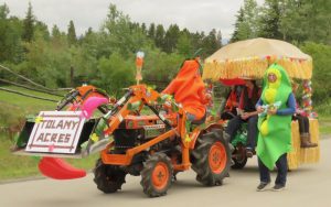 5 tolamy acres (Anahim Lake Rodeo)
