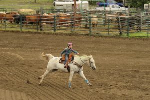 30 little kid 2 (Anahim Lake Rodeo)