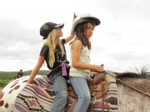 28 waiting yard 3 (Tatla Lake Gymkhana)