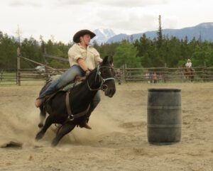 35 Brittany (Tatla Lake Gymkhana)