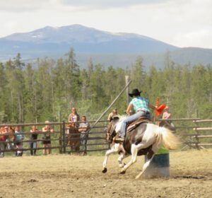 5 flag 2 (Tatla Lake Gymkhana)