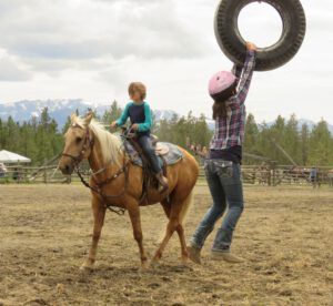 7 tire 2 (Tatla Lake Gymkhana)
