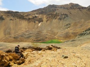 30 mars 5 (Perkins Peak Late August)