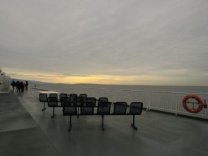 10 ferry tp Nanaimp (Booktour Highlights)