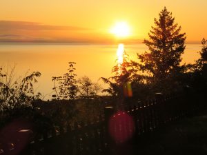 14 sunrise (Booktour Highlights)