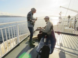 15 singers (Booktour Highlights)