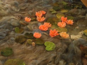 2 waterlilies (Booktour Highlights)