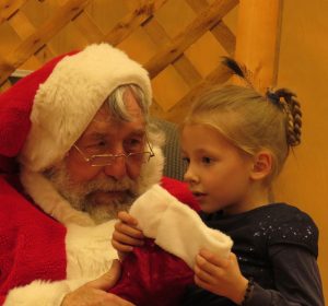 santa breakfast 5. (Solstice 2019)