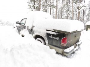 20 truck (You Get What You Wish For)
