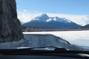 13 bluff lake (Into February)