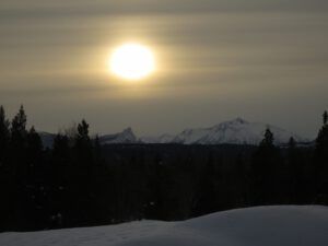 3 sun and FP (Into February)