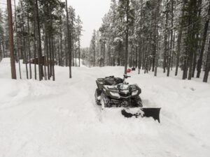 4 ATV (Into February)