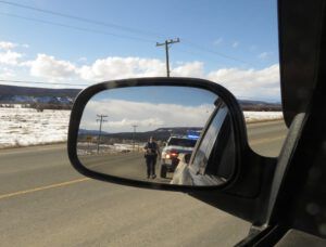12 speeding ticket. (Happy Corona Equinox)