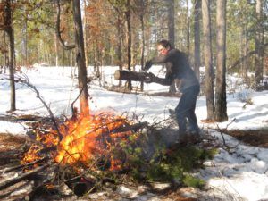 10a burning (Fourteen Days)