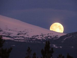 16 full moon (Fourteen Days)