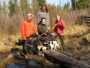 10 bridge 5 (The Second Pandemic Volunteers)