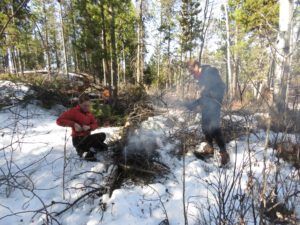 12 last burning day. (Freedom Day)