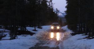 2 car to road (Freedom Day)