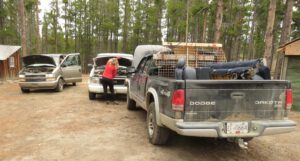 25 mechanicking (The Second Pandemic Volunteers)