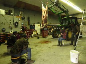 28 ranch (The Second Pandemic Volunteers)