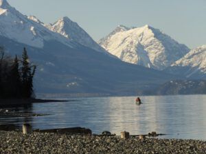 5 up lake (Freedom Day)